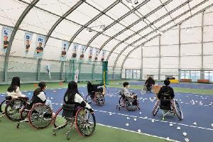 익산시장애인체육회, ＇2024 드림 패럴림픽＇ 운영 시작